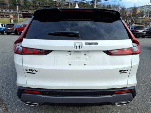 New 2026 Honda CR-V Sport Touring image 16