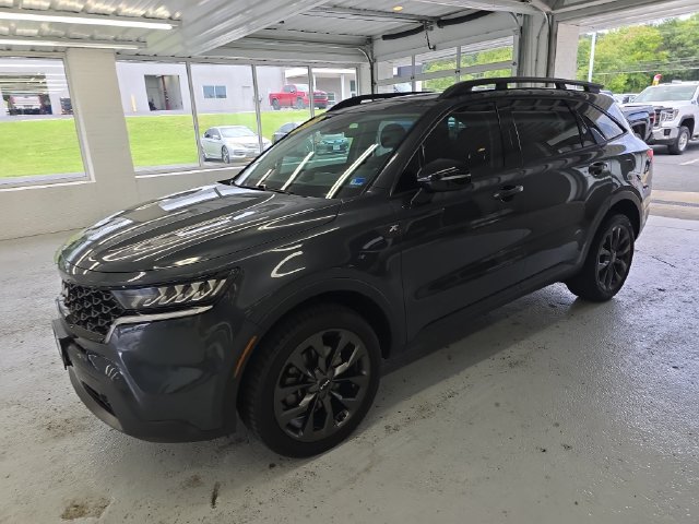 Certified 2023 Kia Sorento X-Line EX AWD/4WD image 2