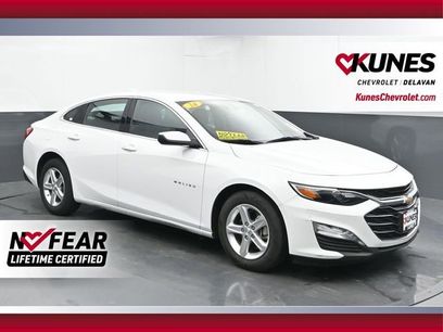 Used 2024 Chevrolet Malibu LT