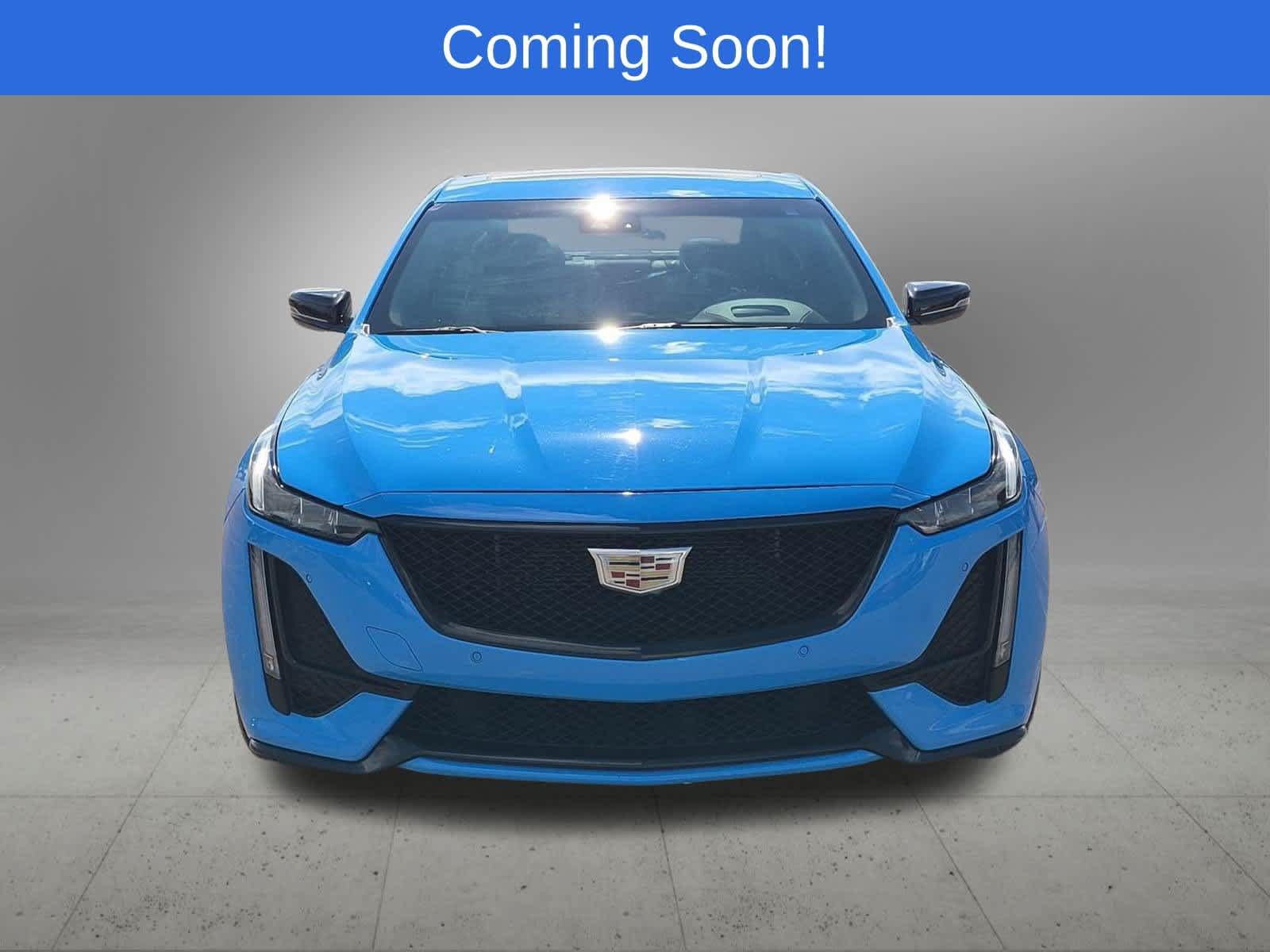 Used 2023 Cadillac CT5 V w/ Premium Package AWD/4WD image 9