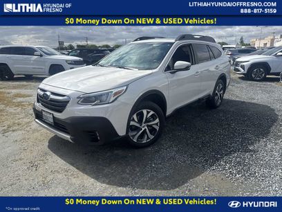 Used 2022 Subaru Outback Limited w/ Popular Package #2