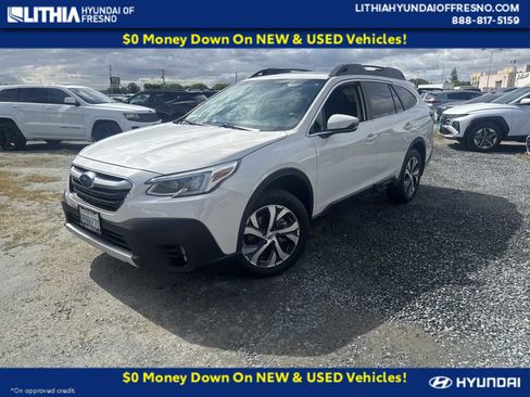 Used 2022 Subaru Outback Limited w/ Popular Package #2 image 1