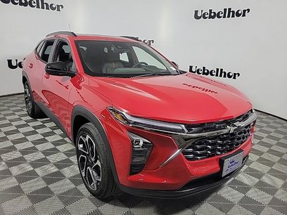 New 2026 Chevrolet Trax RS w/ Sunroof Package