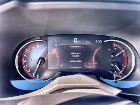 Used 2025 Toyota RAV4 XLE Premium image 19