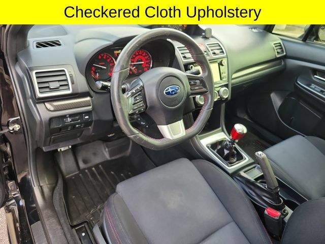 Used 2017 Subaru WRX Premium AWD/4WD image 25
