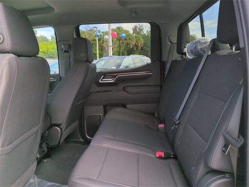 New 2026 Chevrolet Silverado 1500 LT w/ All Star Edition Plus image 14