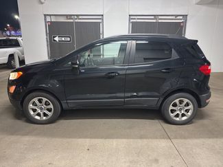 Used 2019 Ford EcoSport SE w/ SE Convenience Package video 2