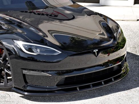 Used 2023 Tesla Model S Plaid image 4