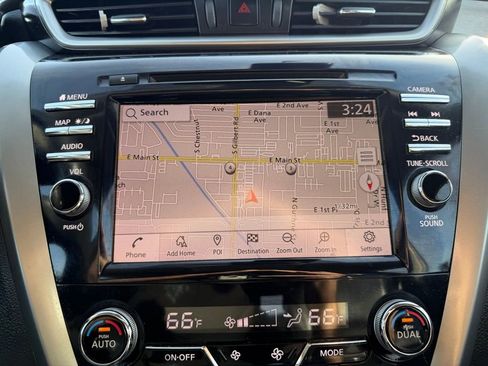 Used 2022 Nissan Murano SL w/ SL Moonroof Package image 39