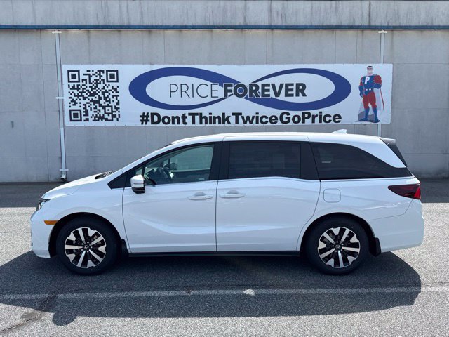 New 2027 Honda Odyssey EX-L image 4