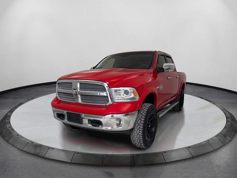 Used 2016 RAM 1500 Laramie Longhorn w/ Convenience Group RWD image 1