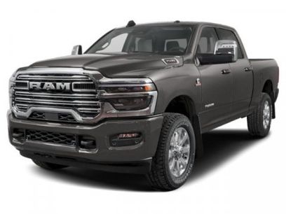 New 2026 RAM 3500 Laramie w/ Max Tow Package