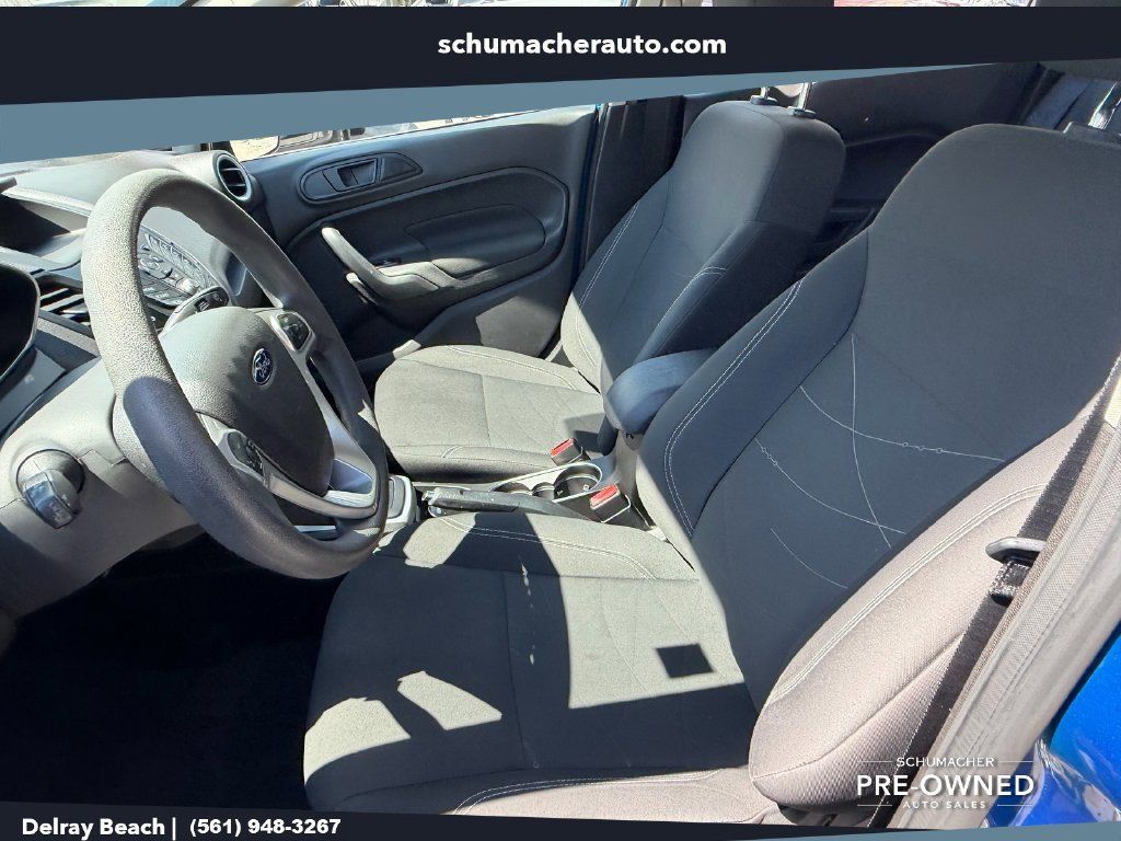 Used 2019 Ford Fiesta SE FWD image 10