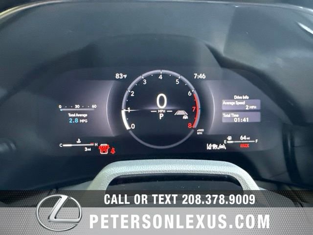New 2026 Lexus TX 350 AWD w/ Technology Package image 30