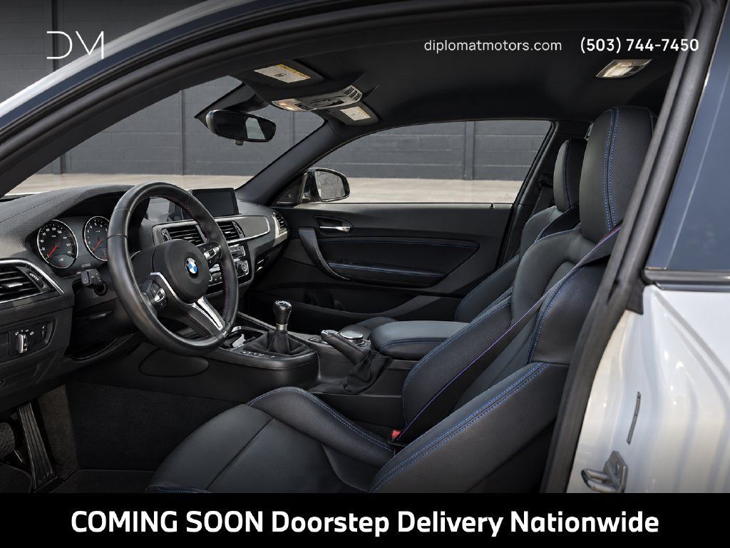 Used 2020 BMW M2 Competition RWD image 5