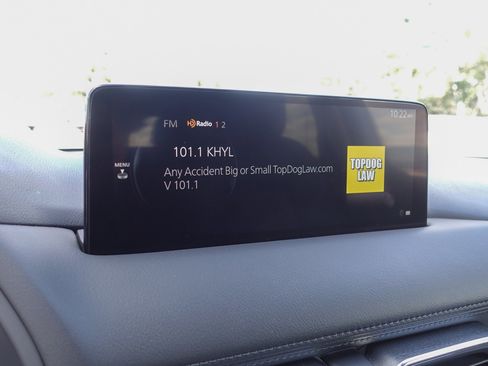 Used 2025 MAZDA CX-5 AWD 2.5 S w/ Preferred Package image 17