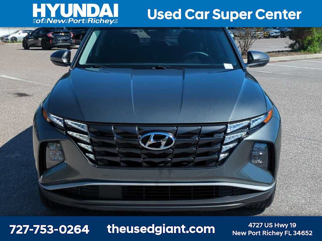 Used 2022 Hyundai Tucson SEL w/ Convenience Package FWD image 8