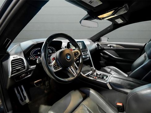 Used 2022 BMW M8 Gran Coupe xDrive Competition w/ Driving Assistance Package image 20