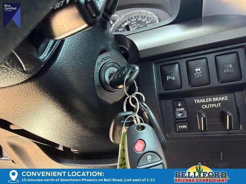 Used 2017 Toyota Tundra SR5 w/ TRD Off Road Package image 30