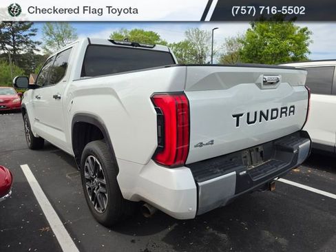 Used 2023 Toyota Tundra Limited image 4