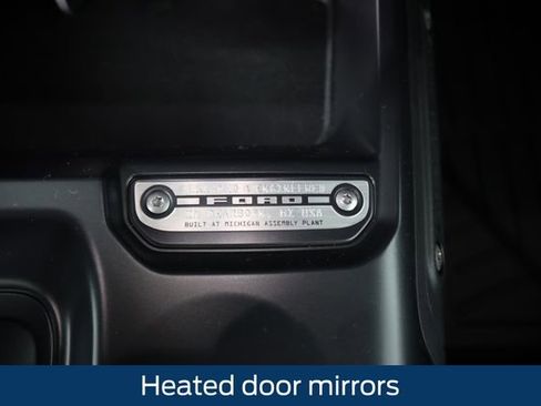 New 2026 Ford Bronco 2-Door AWD/4WD image 44