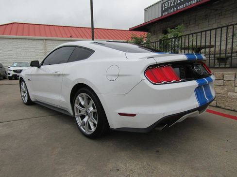 Used 2015 Ford Mustang GT Premium w/ Equipment Group 401A RWD image 3