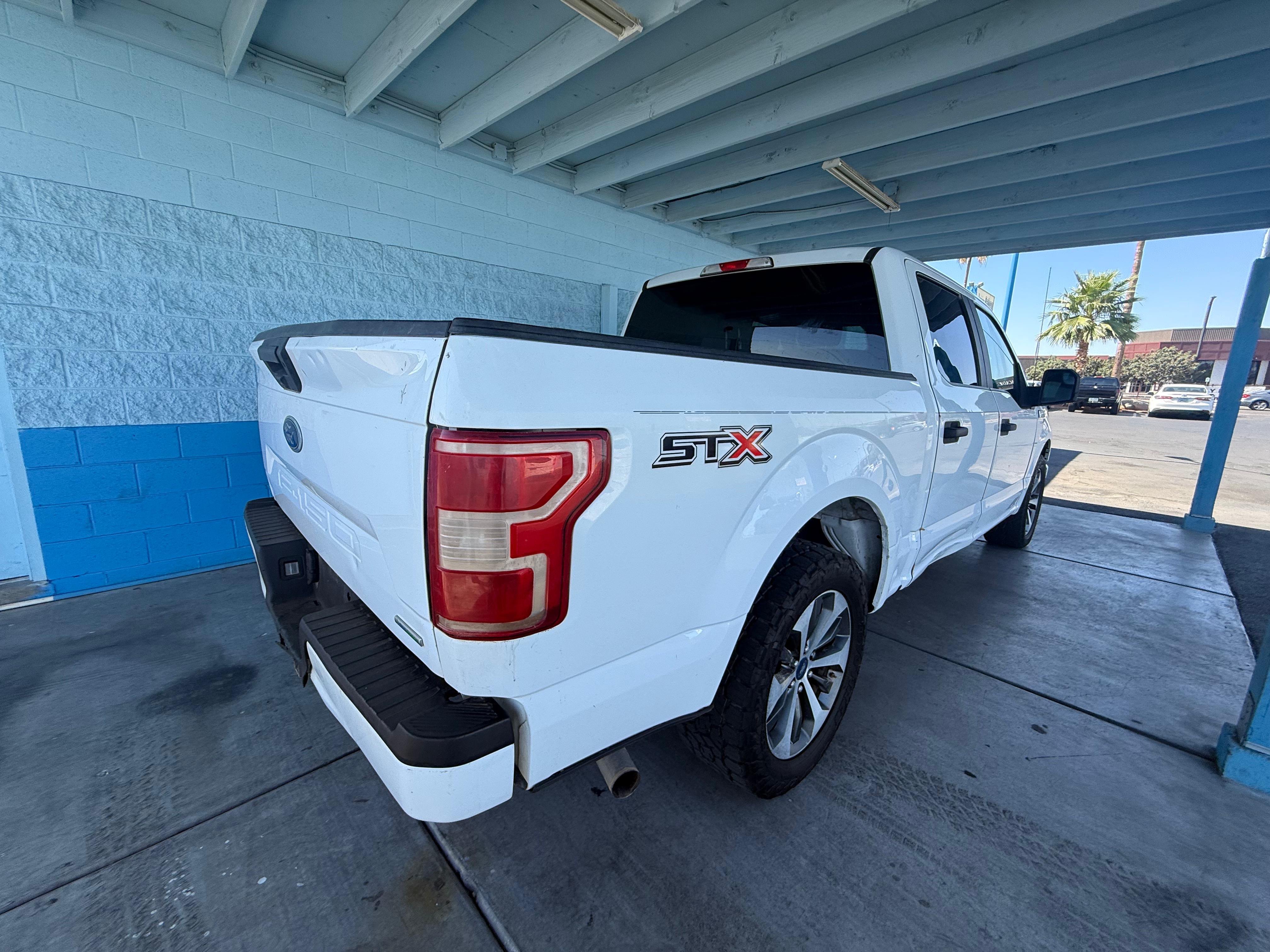 Used 2020 Ford F150 XL w/ Equipment Group 101A Mid RWD image 3