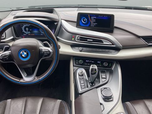 Used 2016 BMW i8 AWD/4WD image 9