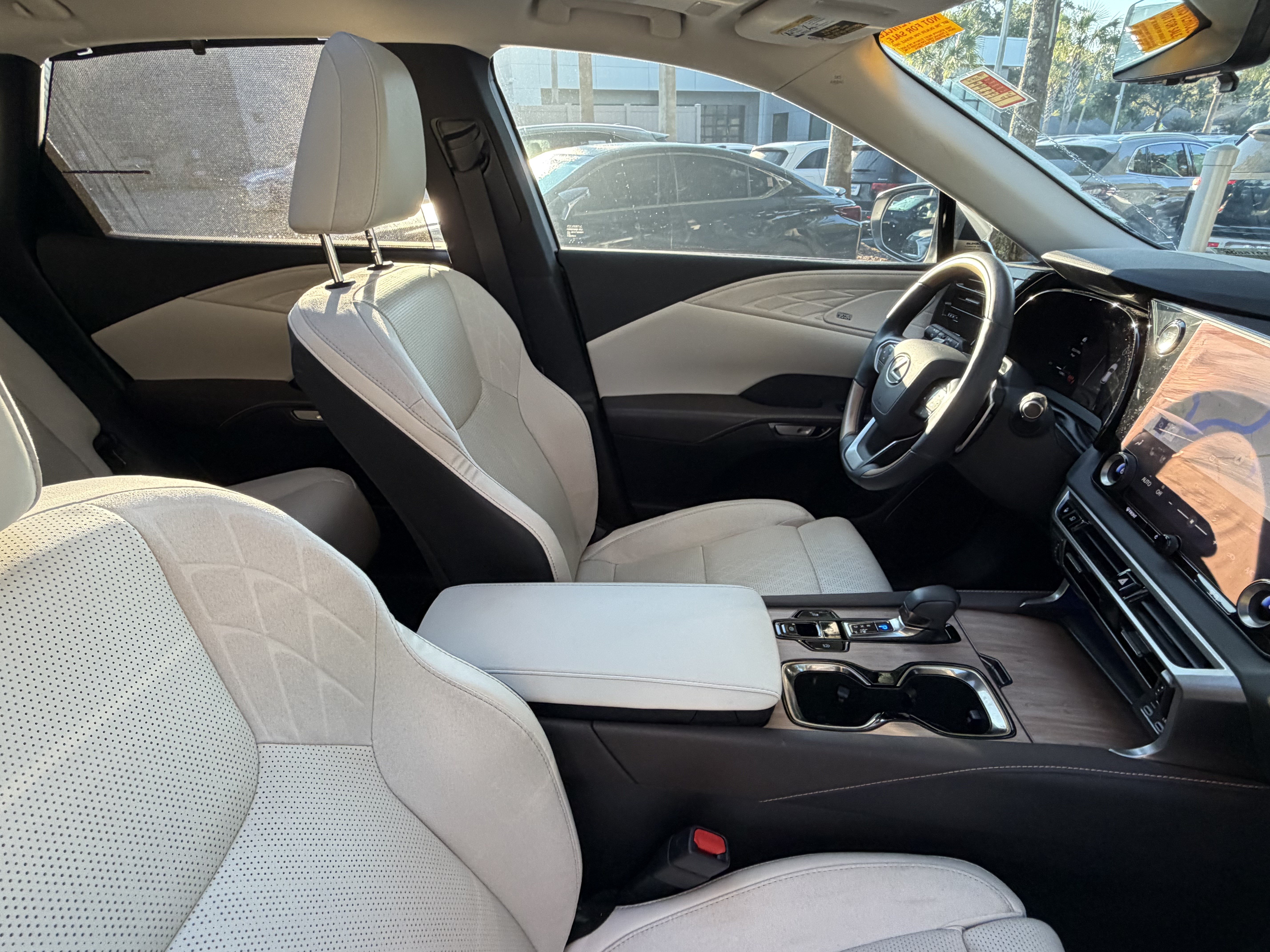Used 2026 Lexus RX 350 FWD w/ Convenience Package image 44