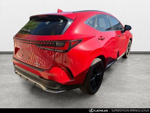 Used 2025 Lexus NX 350 F Sport AWD/4WD image 5