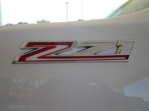 Used 2024 Chevrolet Silverado 2500 Custom w/ Custom Value Package AWD/4WD image 13