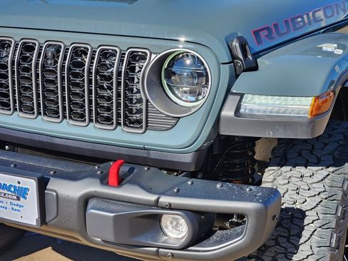 New 2026 Jeep Wrangler Unlimited Rubicon image 5