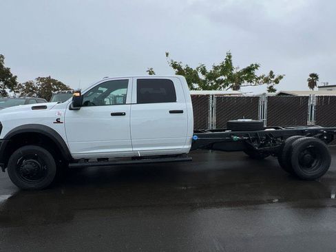 New 2026 RAM 5500 Tradesman w/ Safety Group image 7