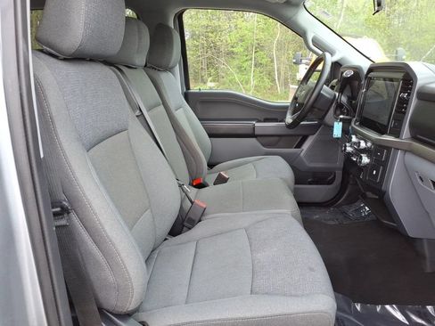 Certified 2025 Ford F150 XLT w/ Equipment Group 301A Standard AWD/4WD image 14