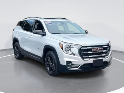 Used 2022 GMC Terrain AT4