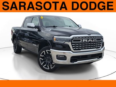 Used 2025 RAM 1500 Limited