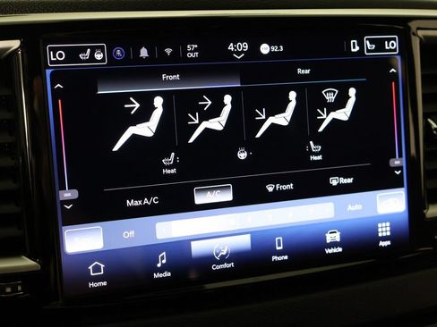 Used 2025 Chrysler Pacifica Select FWD image 48