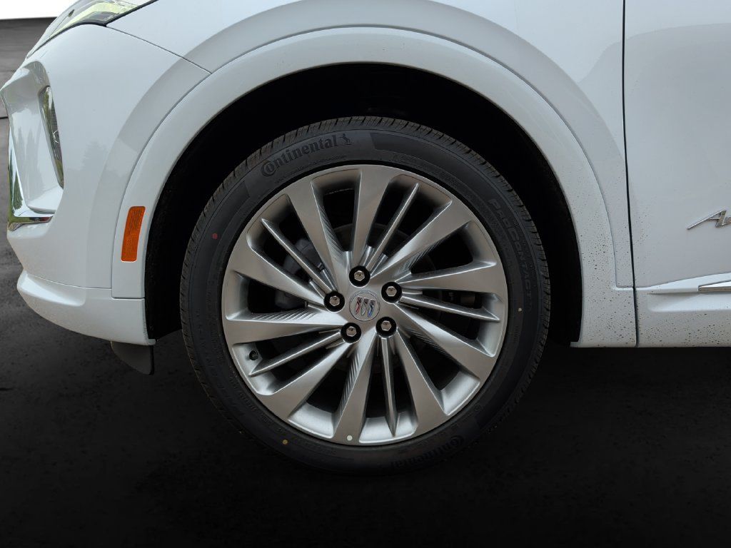 New 2026 Buick Envision Avenir AWD/4WD image 11