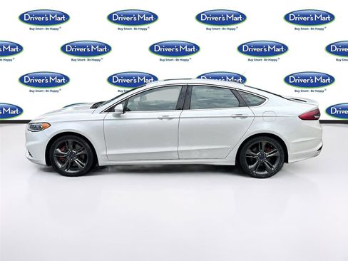 Used 2017 Ford Fusion Sport w/ Equipment Group 401A image 5