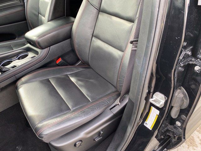 Certified 2025 Dodge Durango R/T AWD/4WD image 20