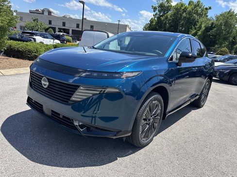 New 2026 Nissan Murano Platinum w/ Cargo Package AWD/4WD image 3