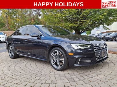 Used 2018 Audi A4 2.0T Premium Plus w/ Premium Plus Package