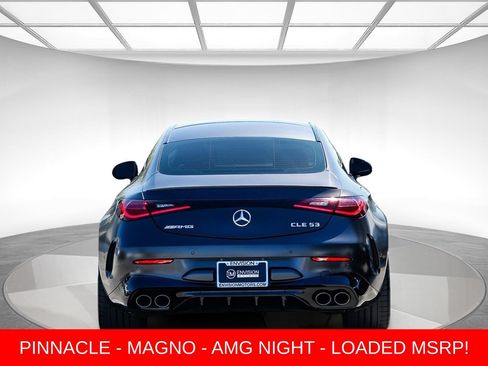 Used 2024 Mercedes-Benz CLE 53 AMG 4MATIC image 4