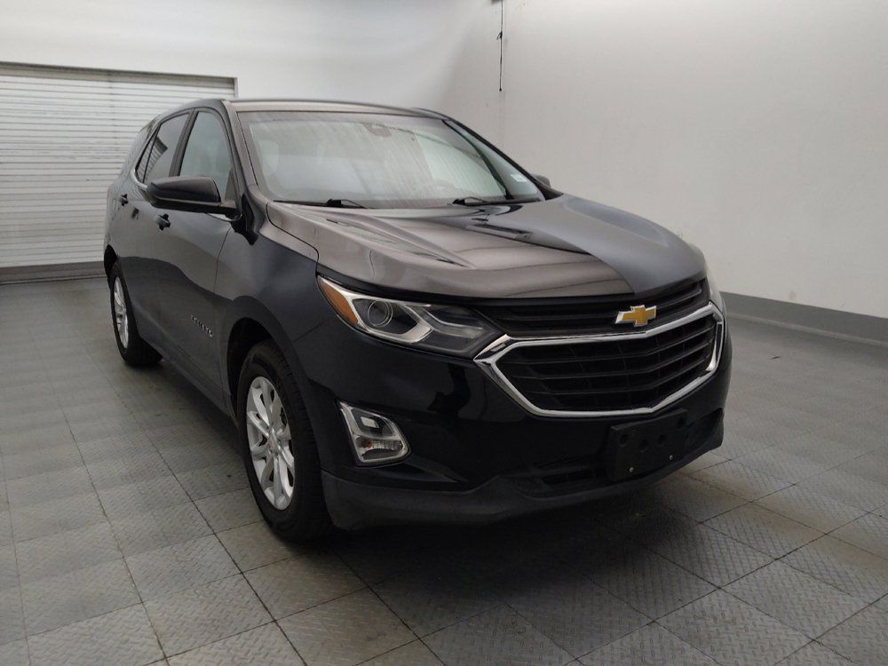 Used 2021 Chevrolet Equinox LT AWD/4WD image 13