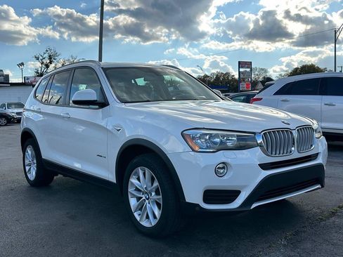 Used 2016 BMW X3 xDrive28i AWD/4WD image 12