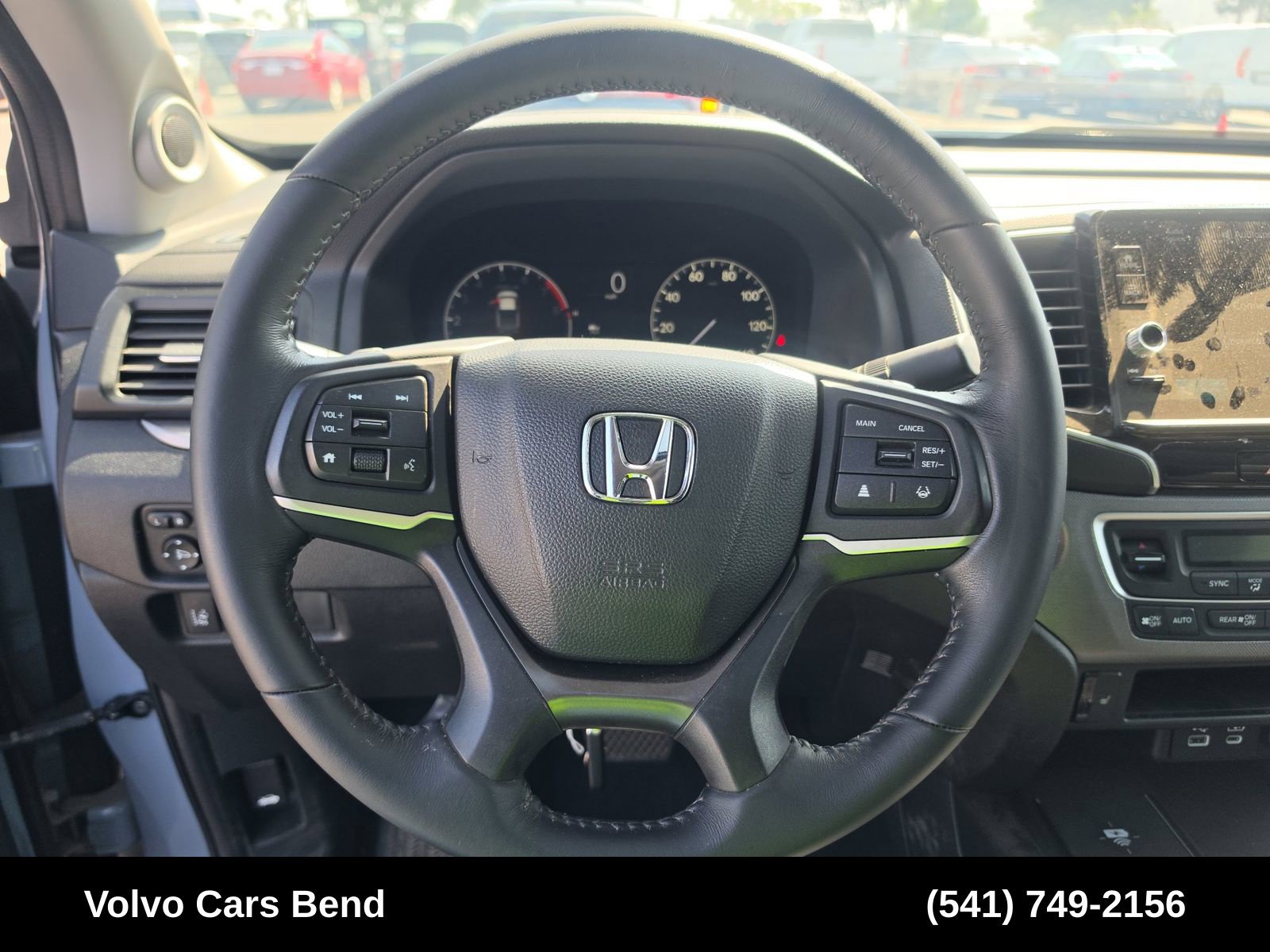Used 2024 Honda Ridgeline RTL image 2
