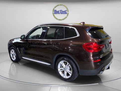 Used 2019 BMW X3 xDrive30i AWD/4WD image 3