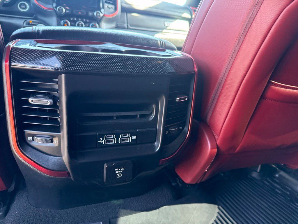 Used 2019 RAM 1500 Rebel w/ Rebel Level 2 Equipment Group AWD/4WD image 24