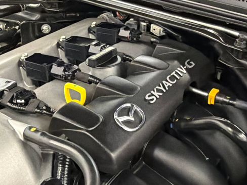 Used 2022 MAZDA MX-5 Miata RF Grand Touring w/ Weather Package RWD image 35