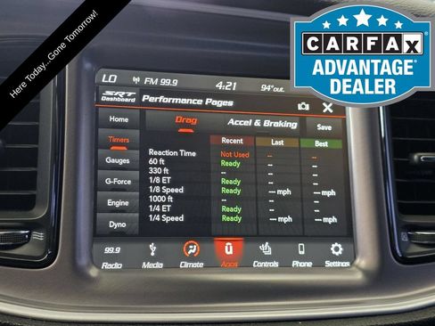 Used 2019 Dodge Challenger R/T Scat Pack w/ Dynamics Package RWD image 18